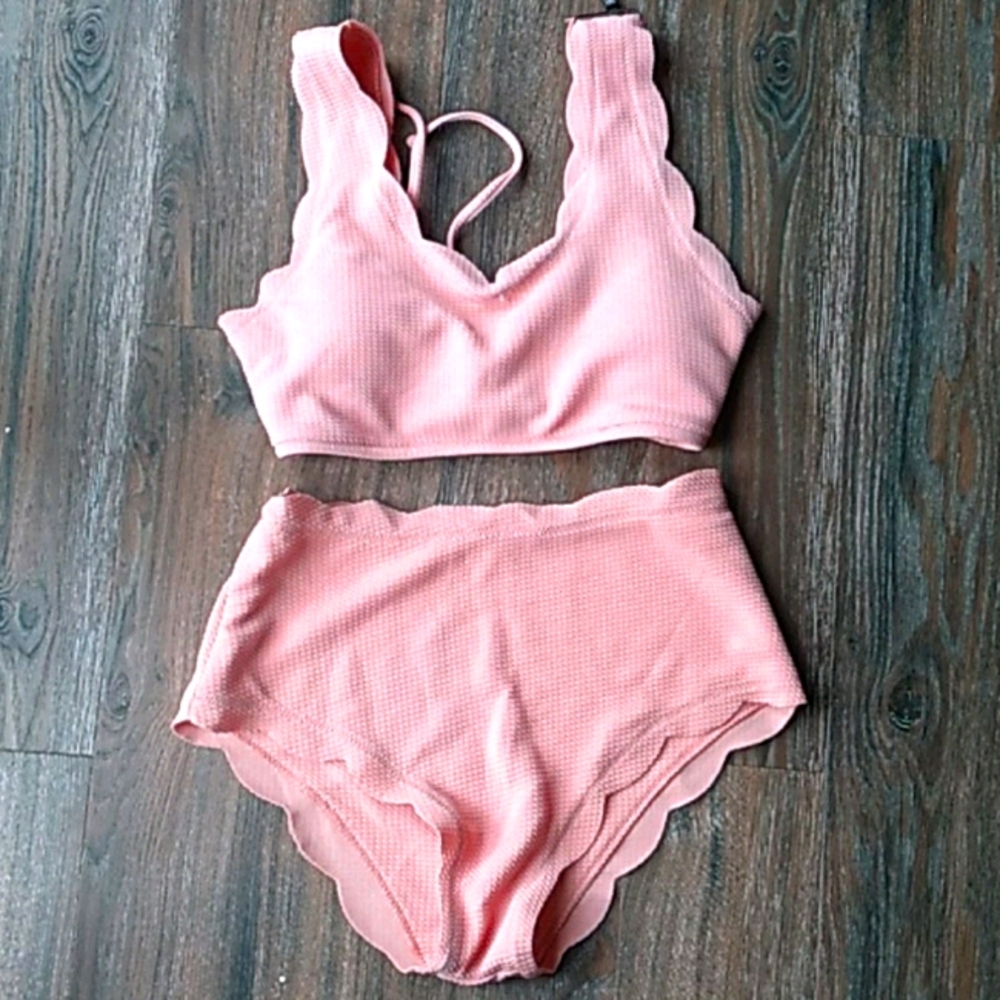 Bathing suite